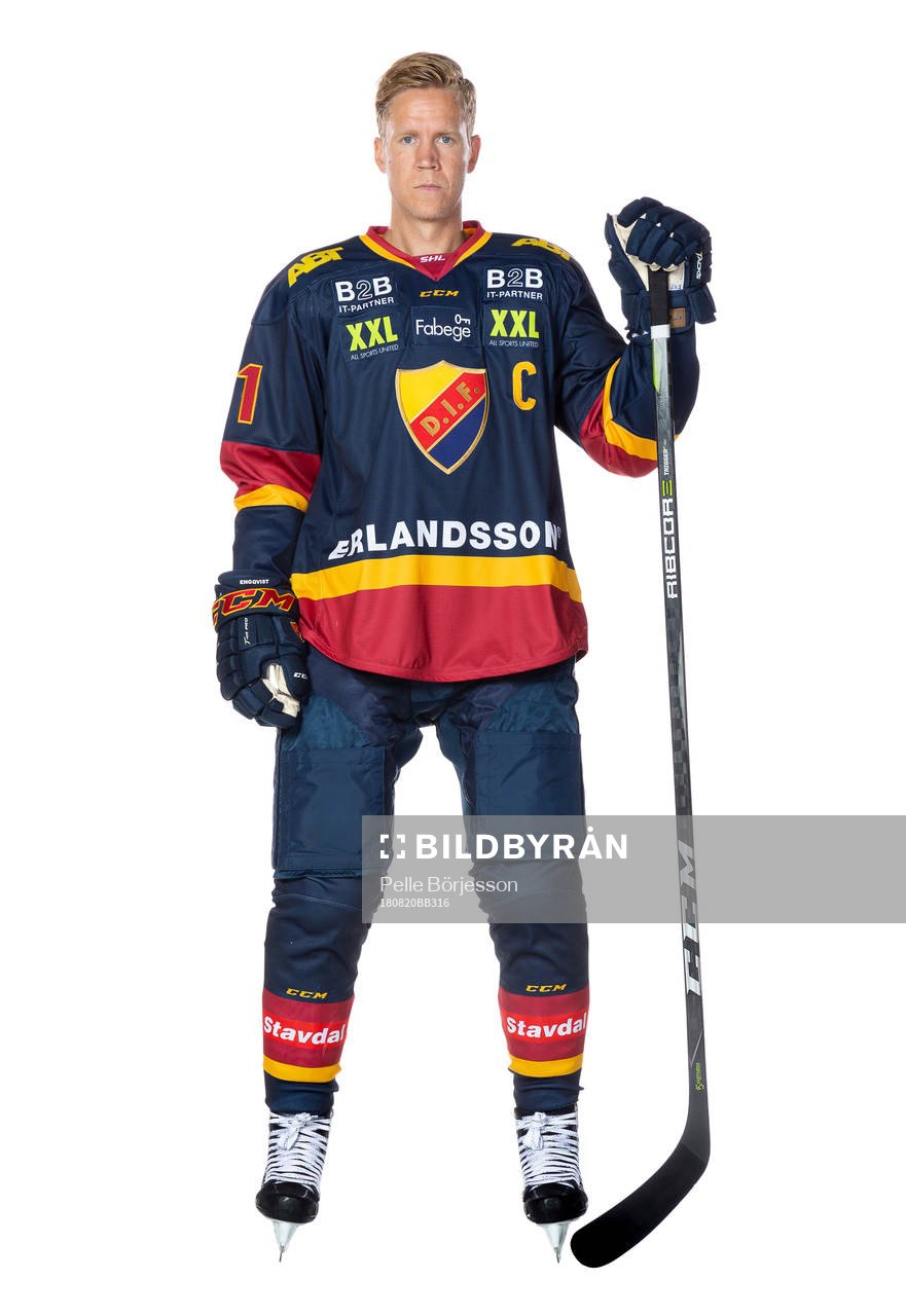 Djurgårdens Andreas Engqvist