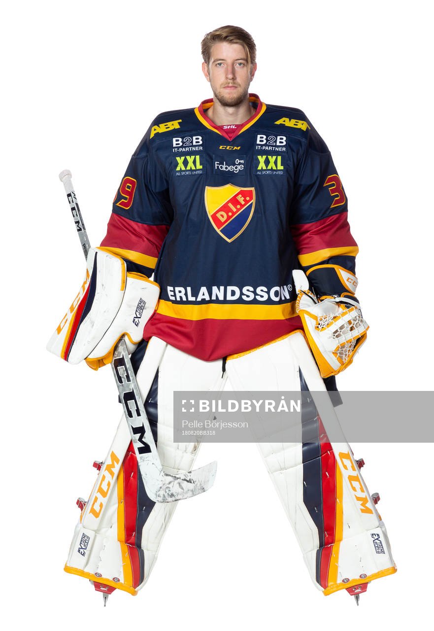 Djurgårdens Adam Reideborn