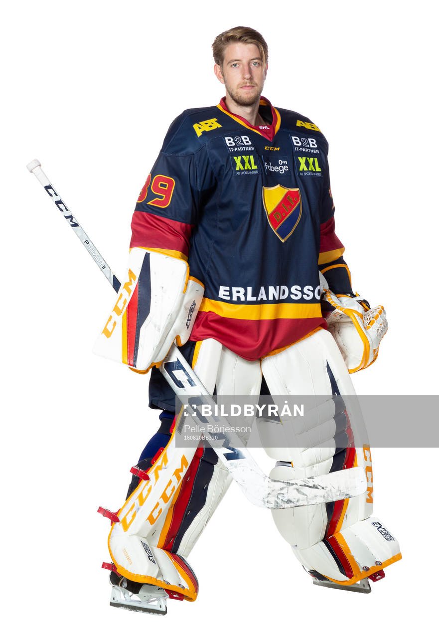 Djurgårdens Adam Reideborn