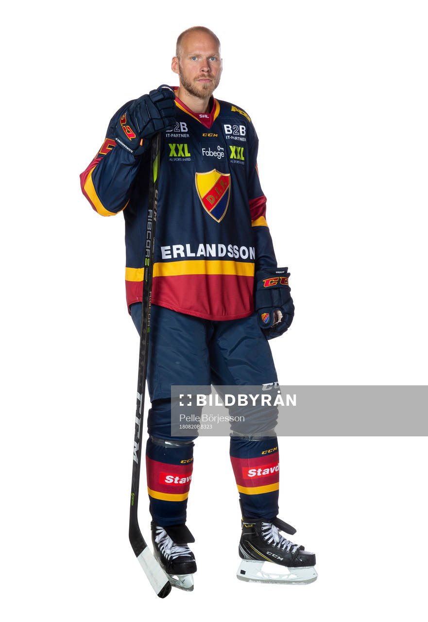 Djurgårdens Alexander Urbom