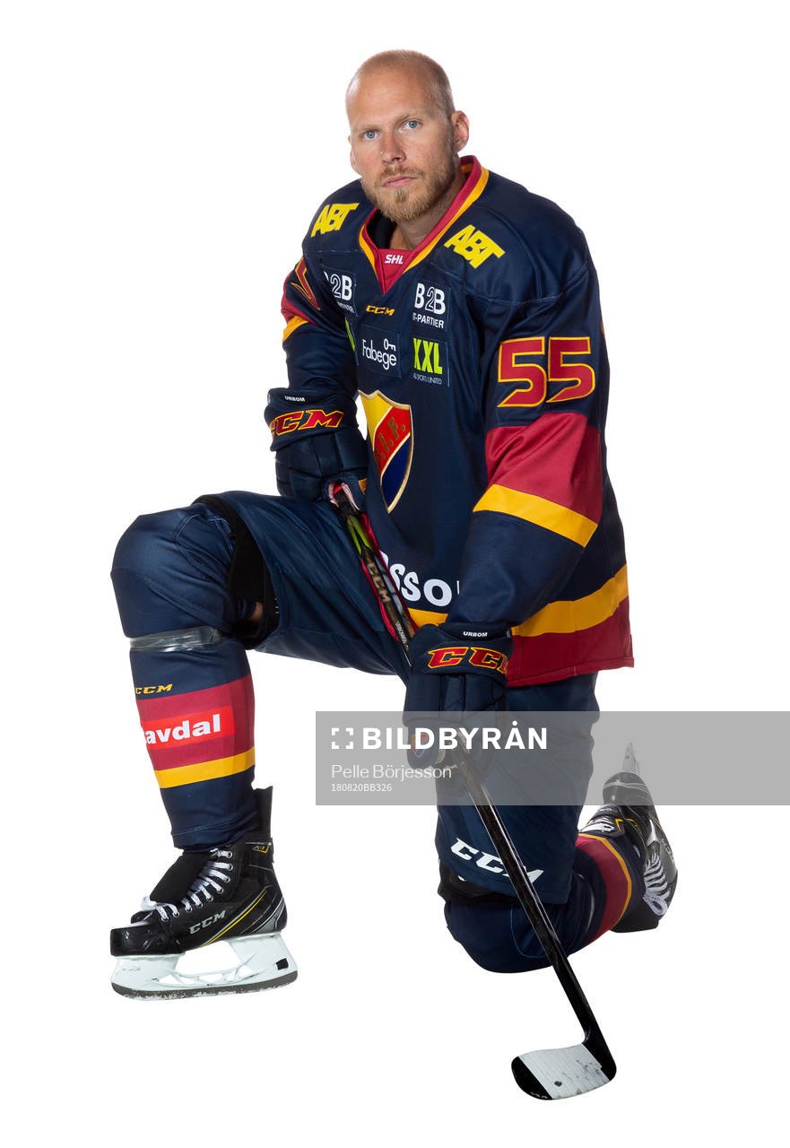 Djurgårdens Alexander Urbom