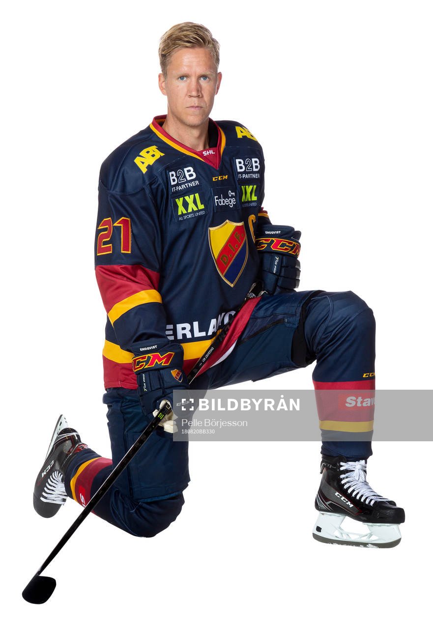 Djurgårdens Andreas Engqvist