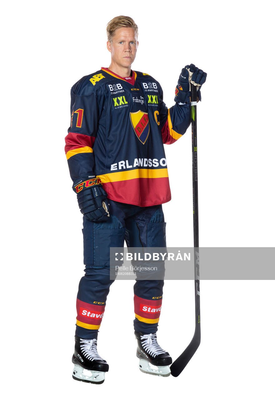 Djurgårdens Andreas Engqvist
