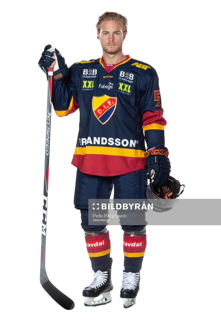 Djurgårdens Bobo Petersson