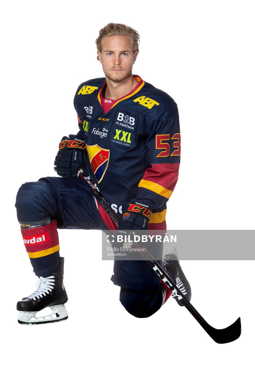 Djurgårdens Bobo Petersson