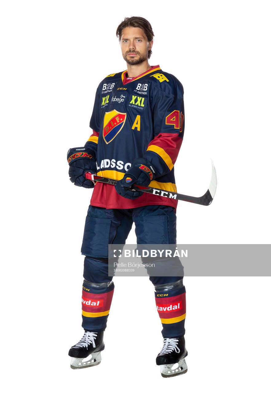 Djurgårdens Jacob Josefsson