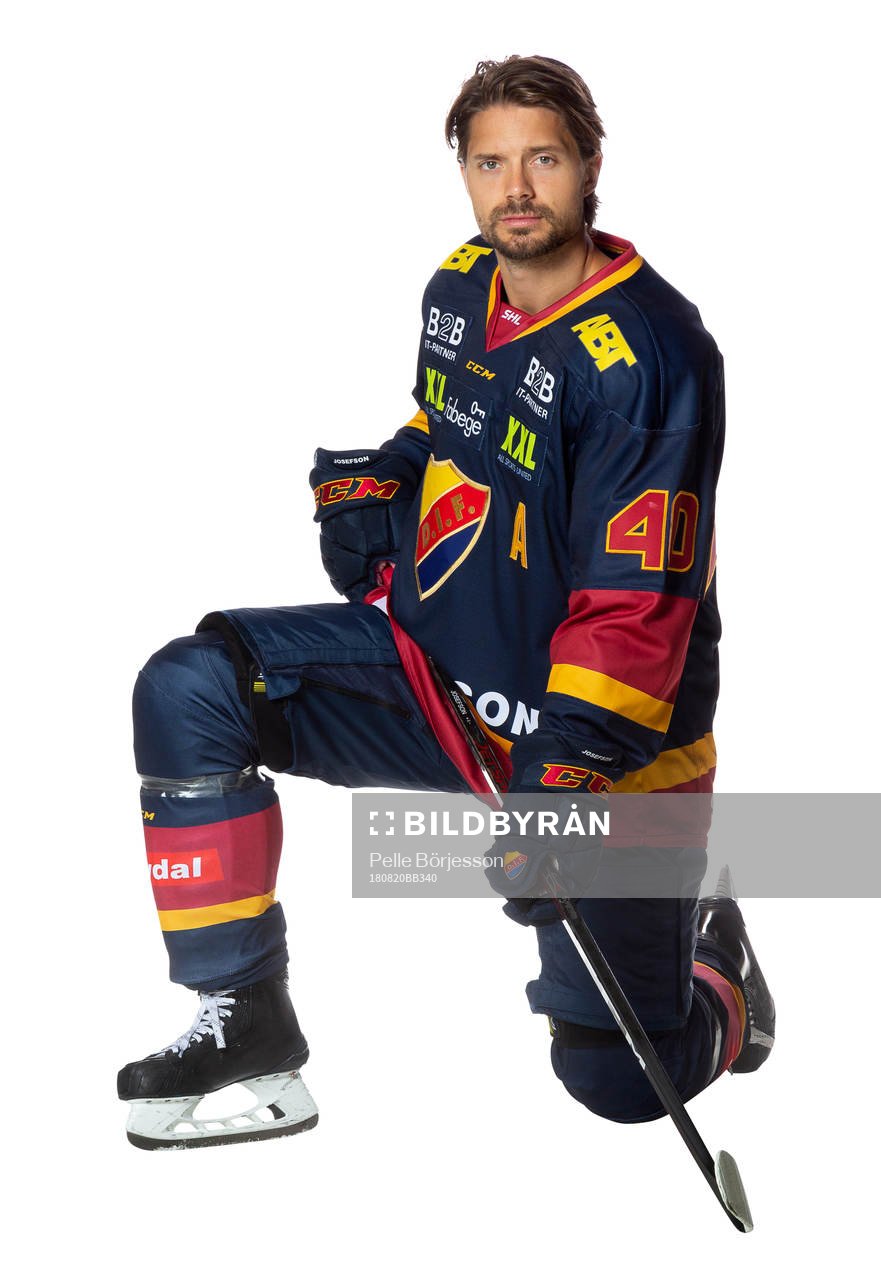 Djurgårdens Jacob Josefson