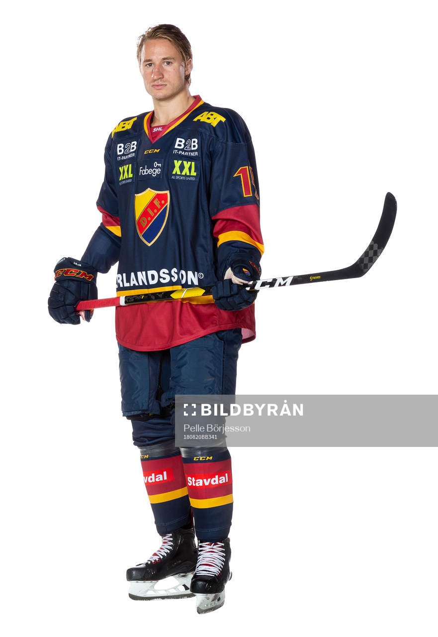 Djurgårdens Jakob Lilja