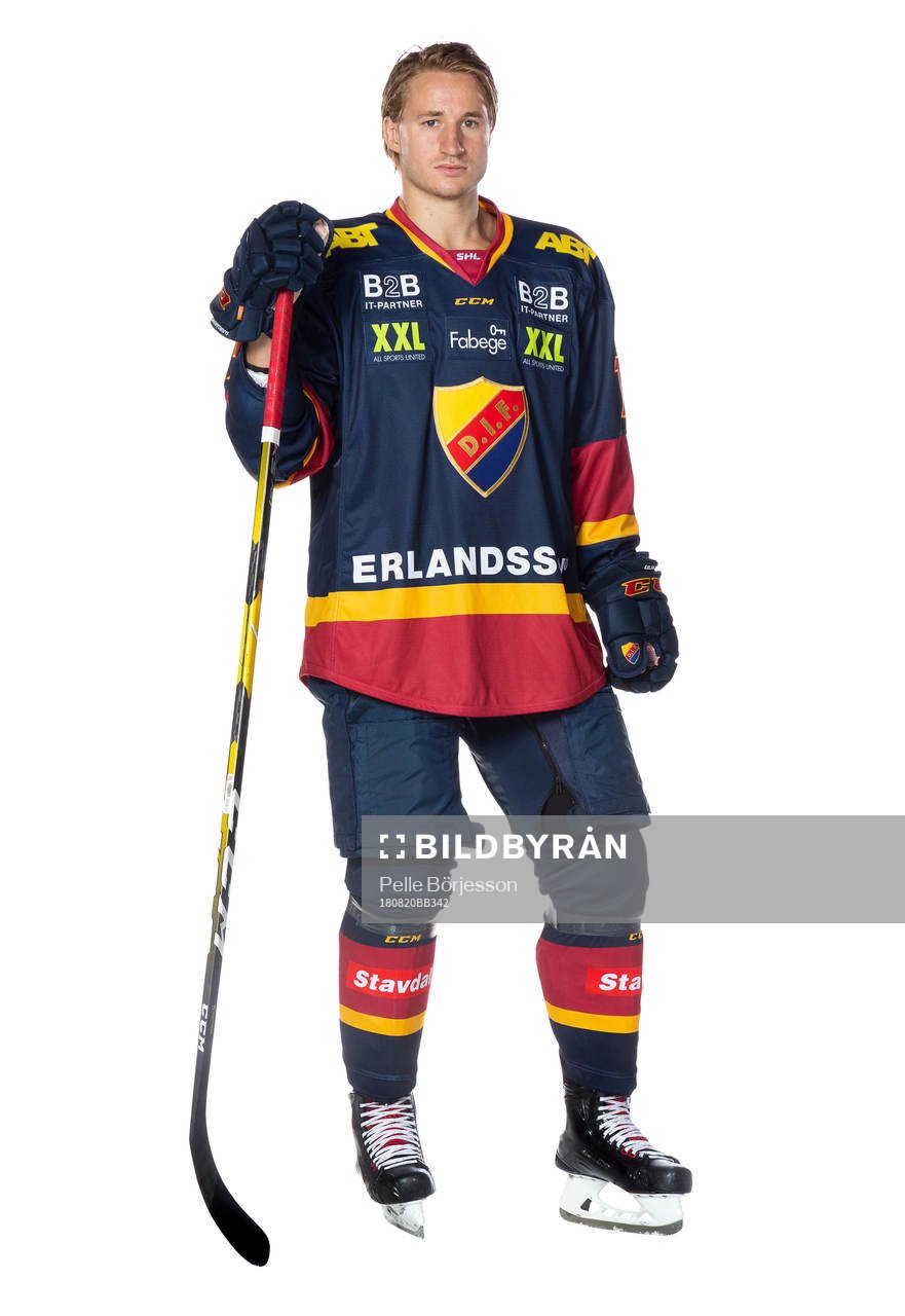 Djurgårdens Jakob Lilja
