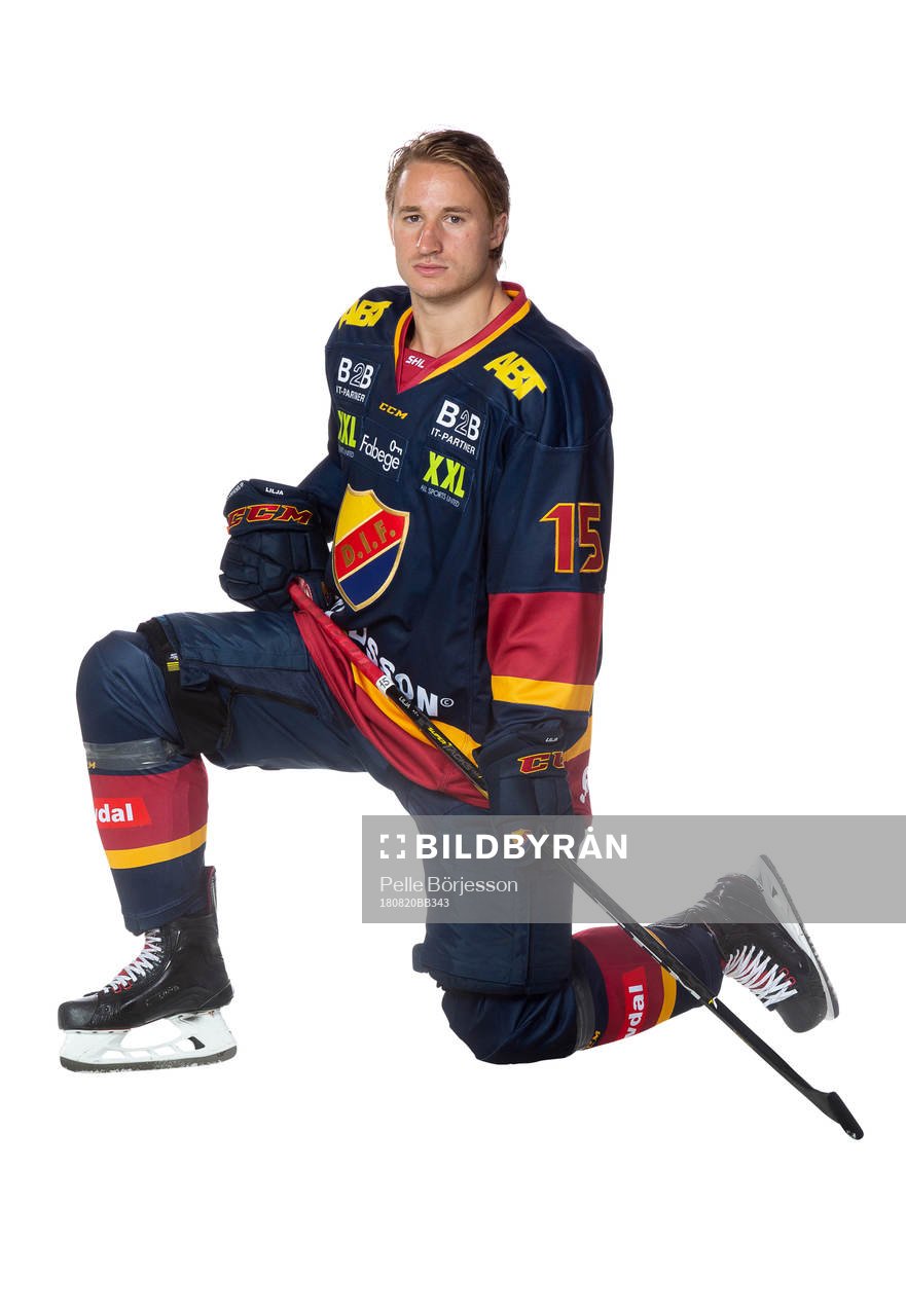 Djurgårdens Jakob Lilja