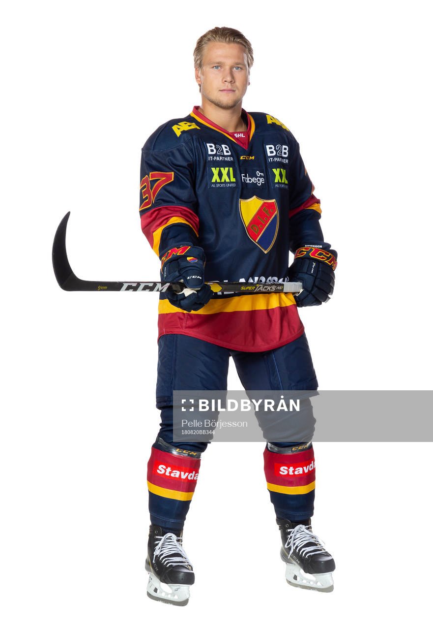 Djurgårdens Jesper Pettersson