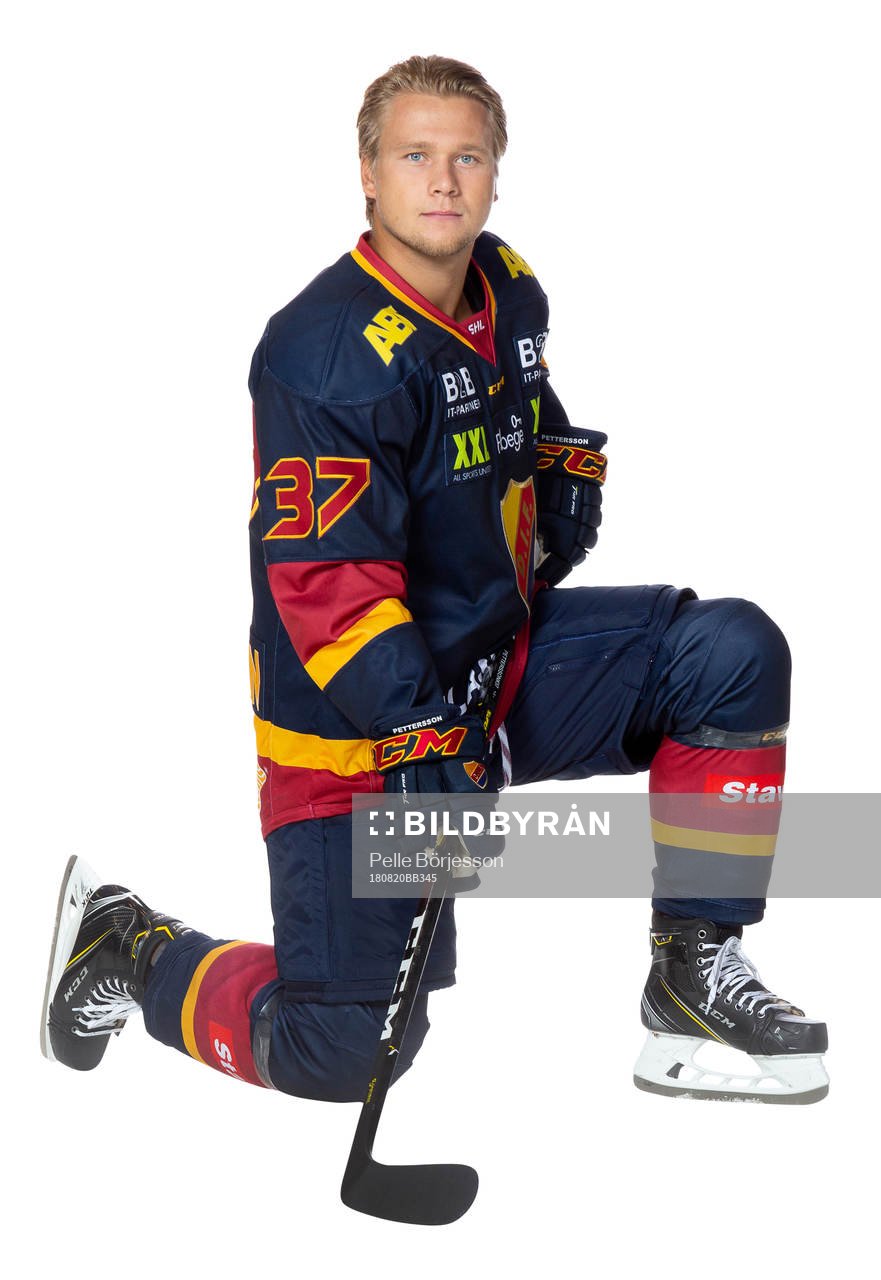 Djurgårdens Jesper Pettersson