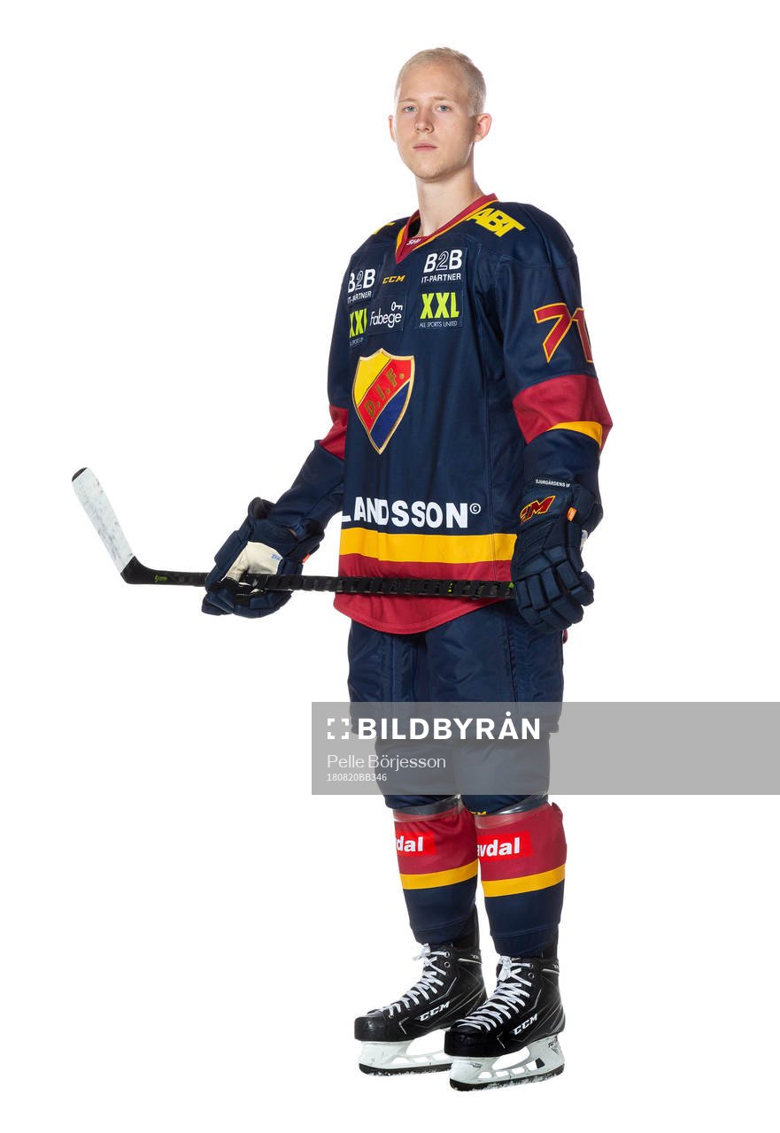 Djurgårdens Jonathan Davidsson