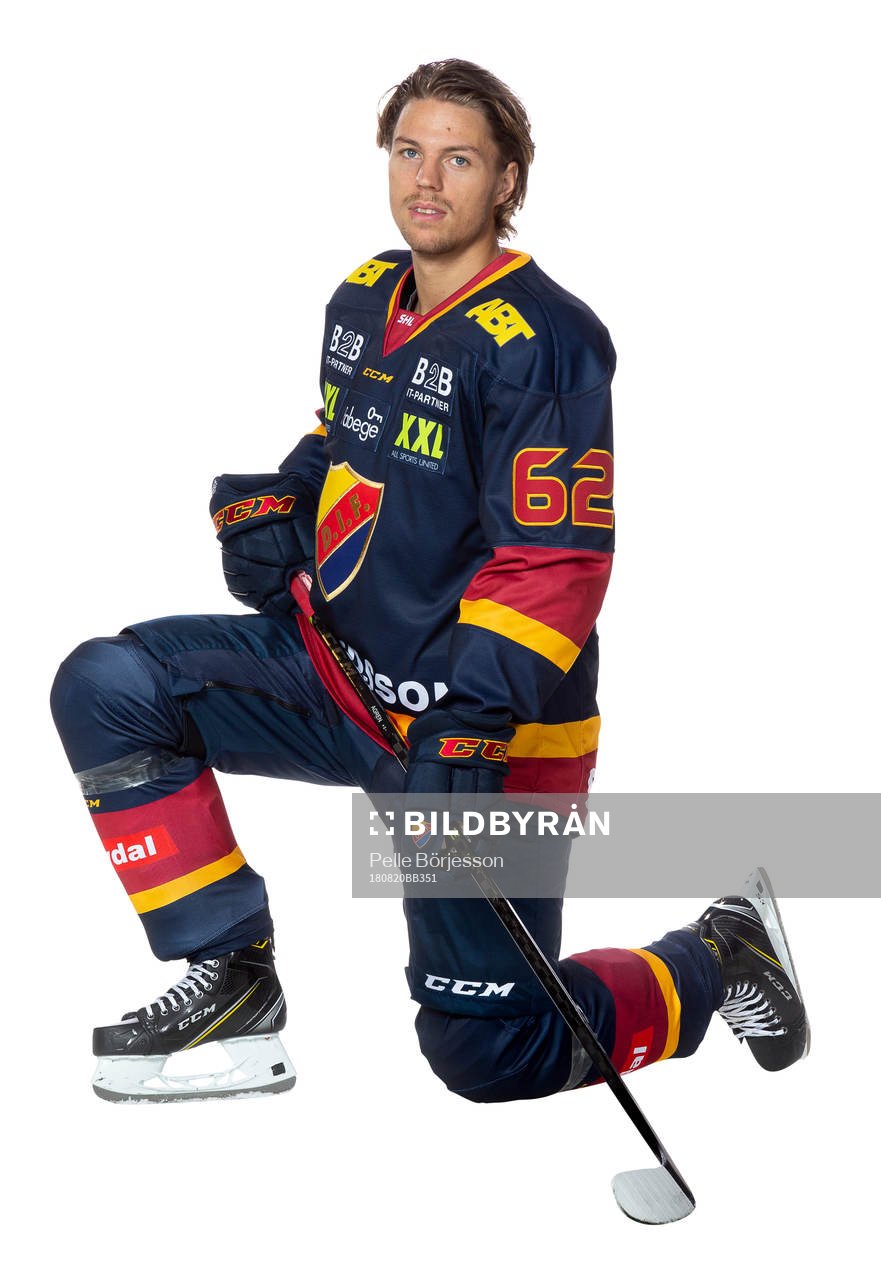 Djurgårdens Manuel Ågren