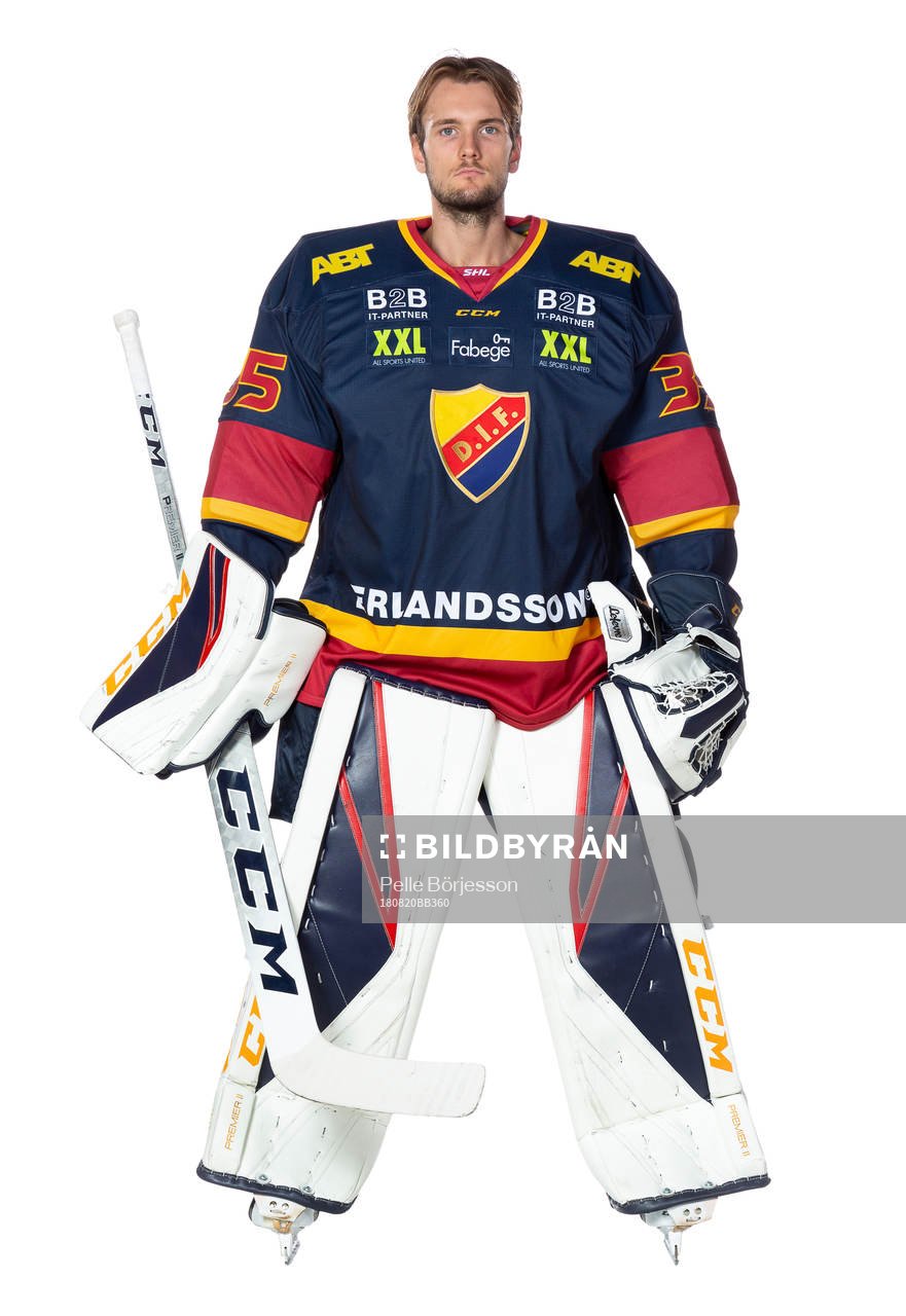 Djurgårdens Robin Jensen