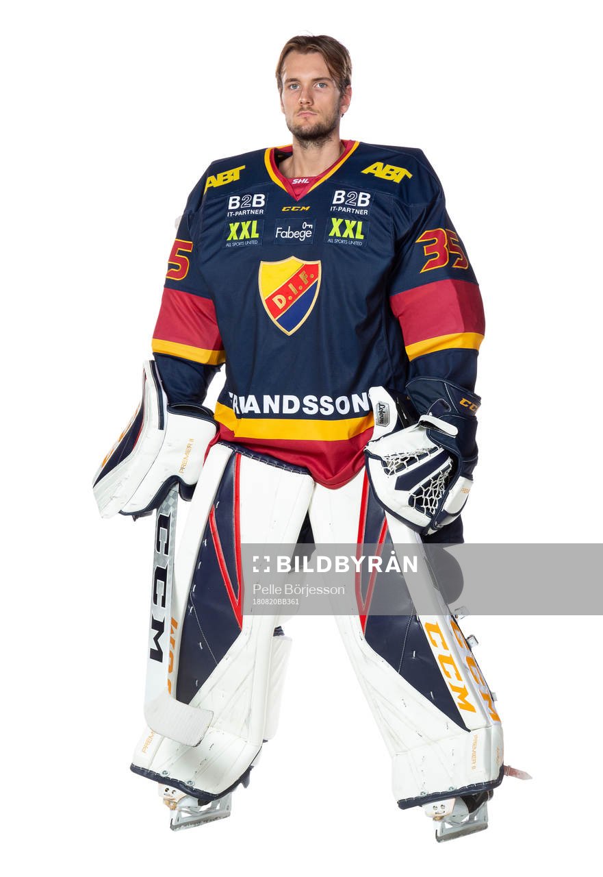 Djurgårdens Robin Jensen