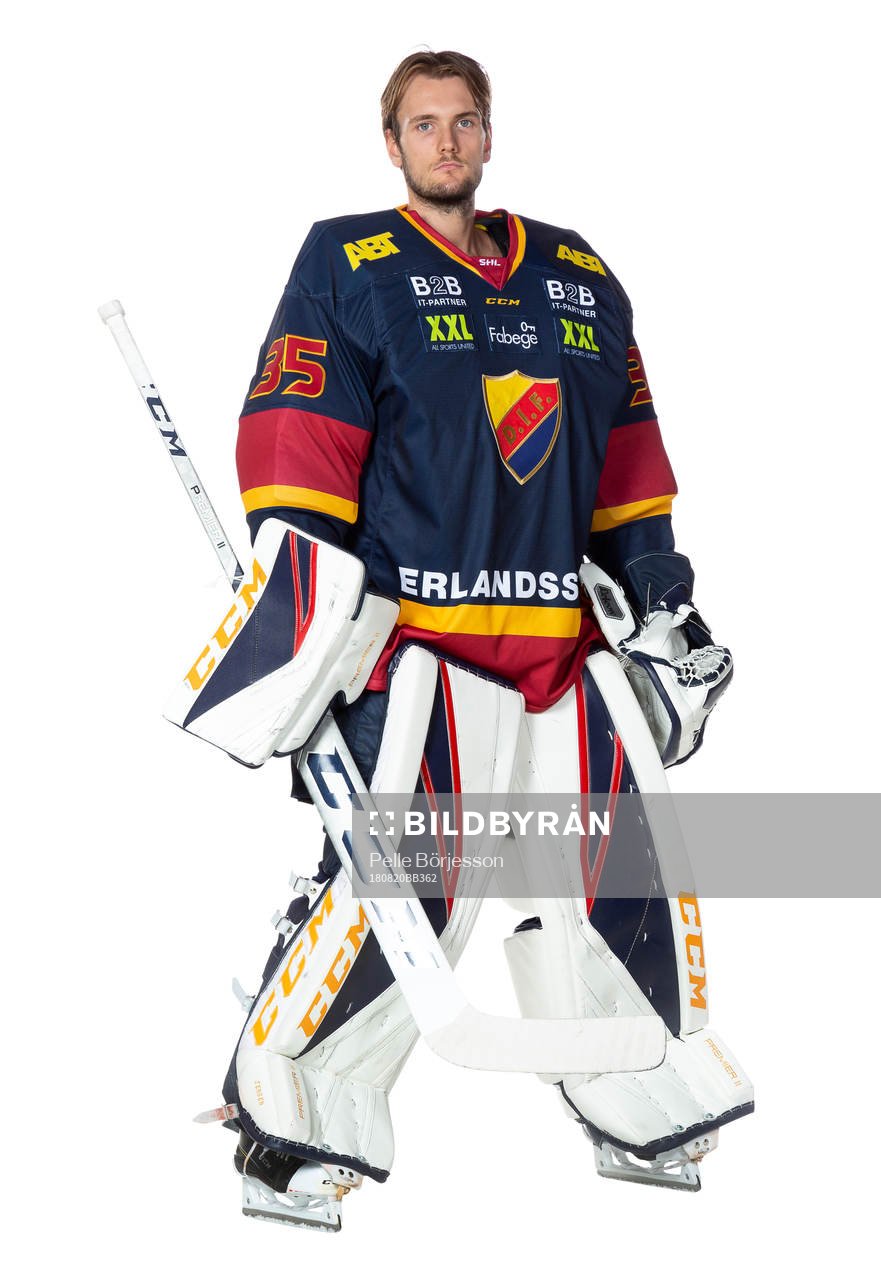 Djurgårdens Robin Jensen