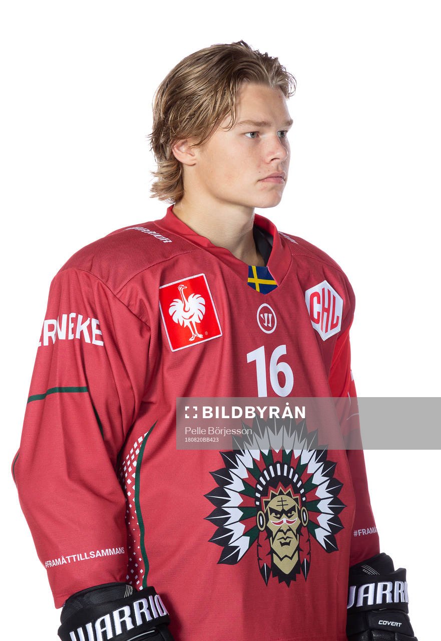 Frölundas Filip Westerlund