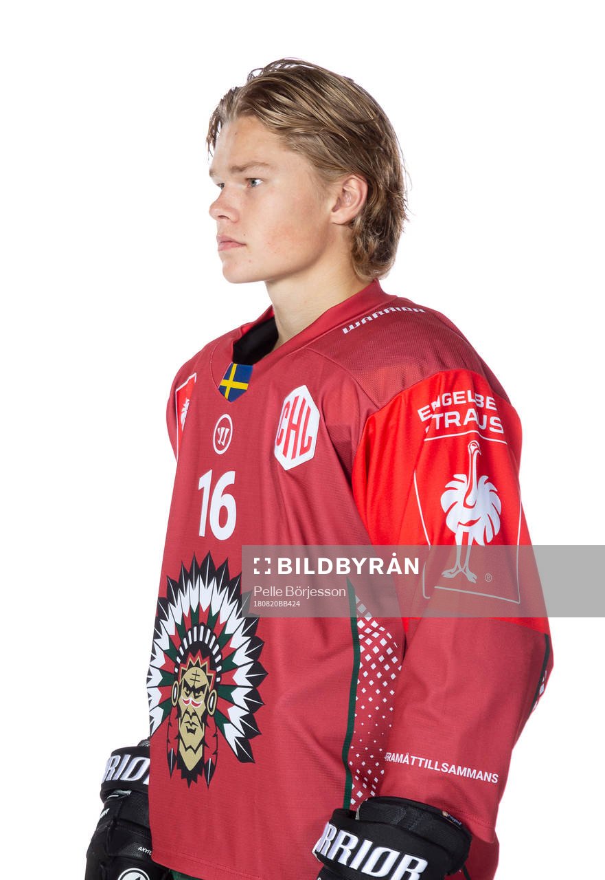 Frölundas Filip Westerlund