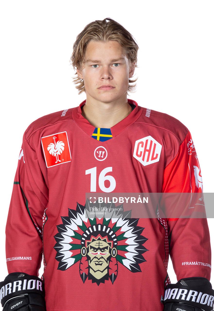 Frölundas Filip Westerlund