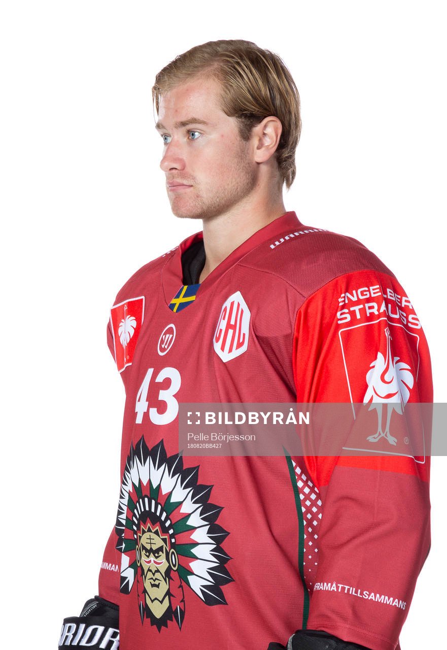Frölundas Jesper Emanuelsson