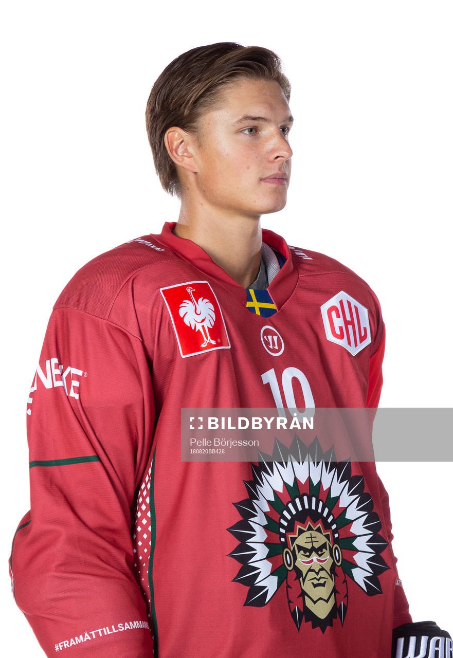 Frölundas Gustav Lindström