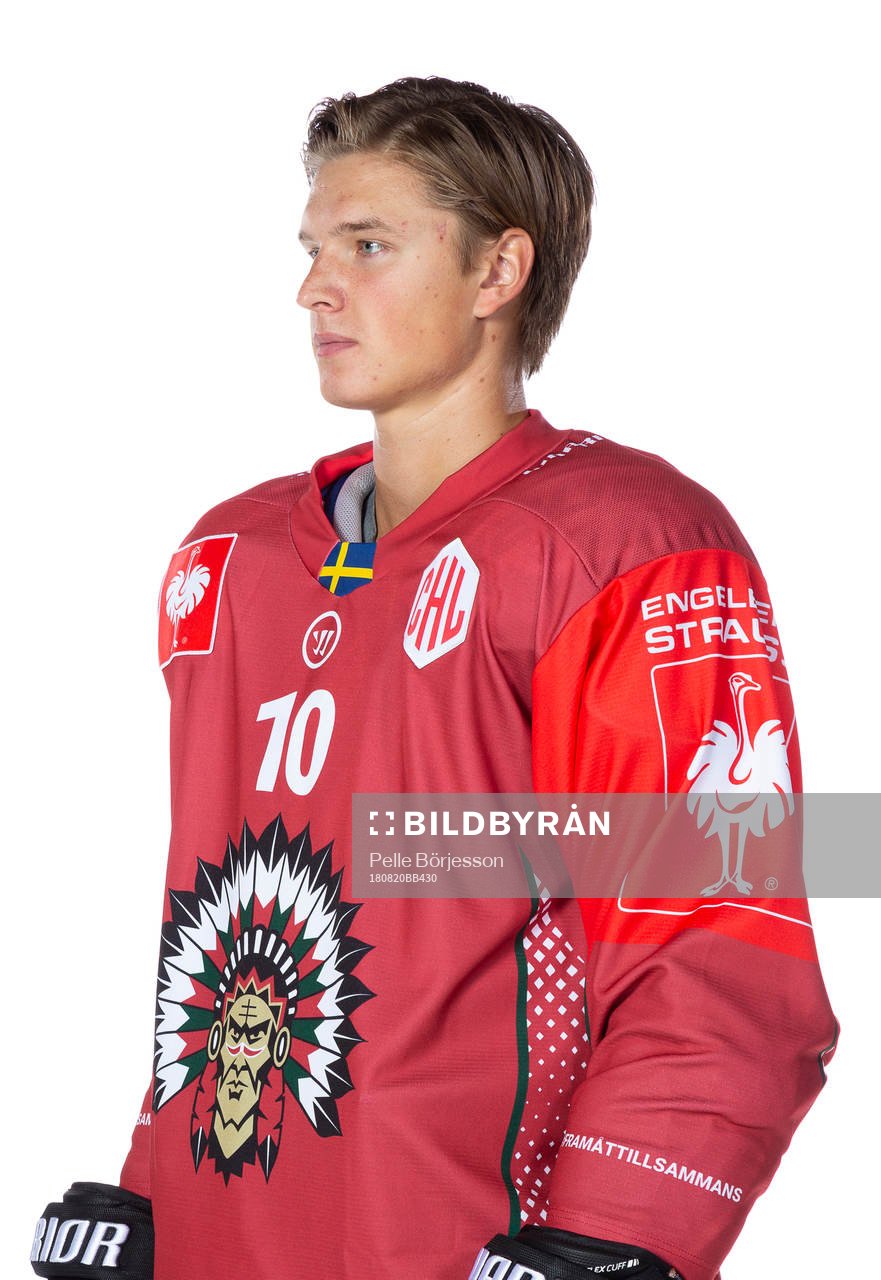 Frölundas Gustav Lindström
