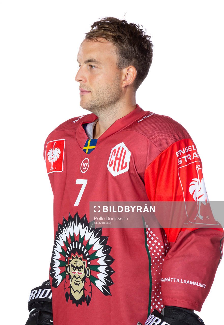 Frölundas Pathrik Westerholm
