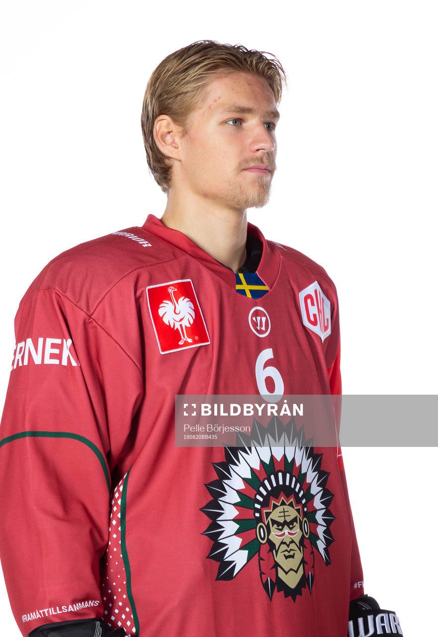 Frölundas Kristoffer Gunnarsson