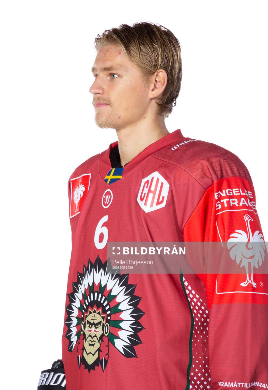 Frölundas Kristoffer Gunnarsson