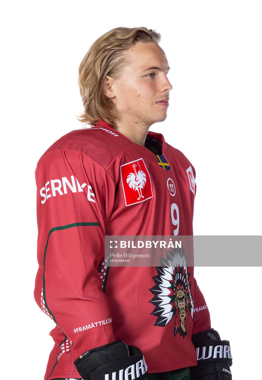 Frölundas Tim Söderlund