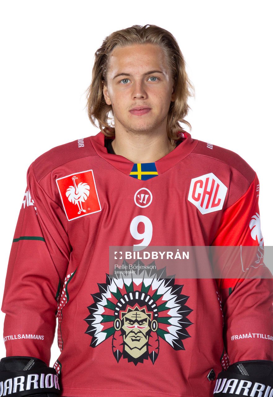 Frölundas Tim Söderlund
