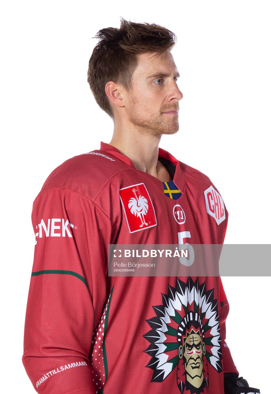 Frölundas Chay Genoway