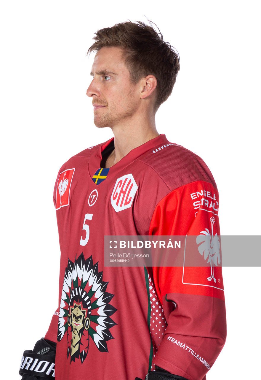 Frölundas Chay Genoway