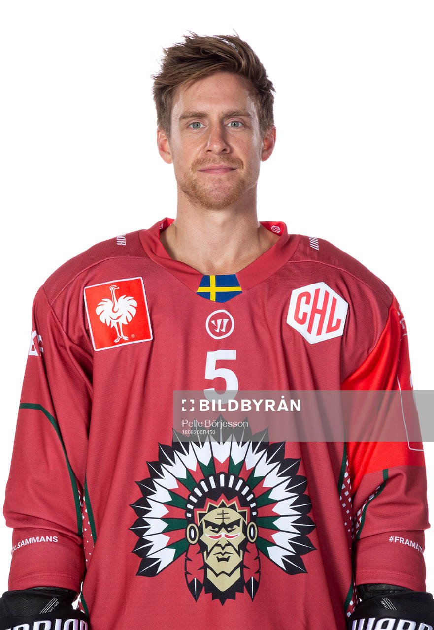 Frölundas Chay Genoway