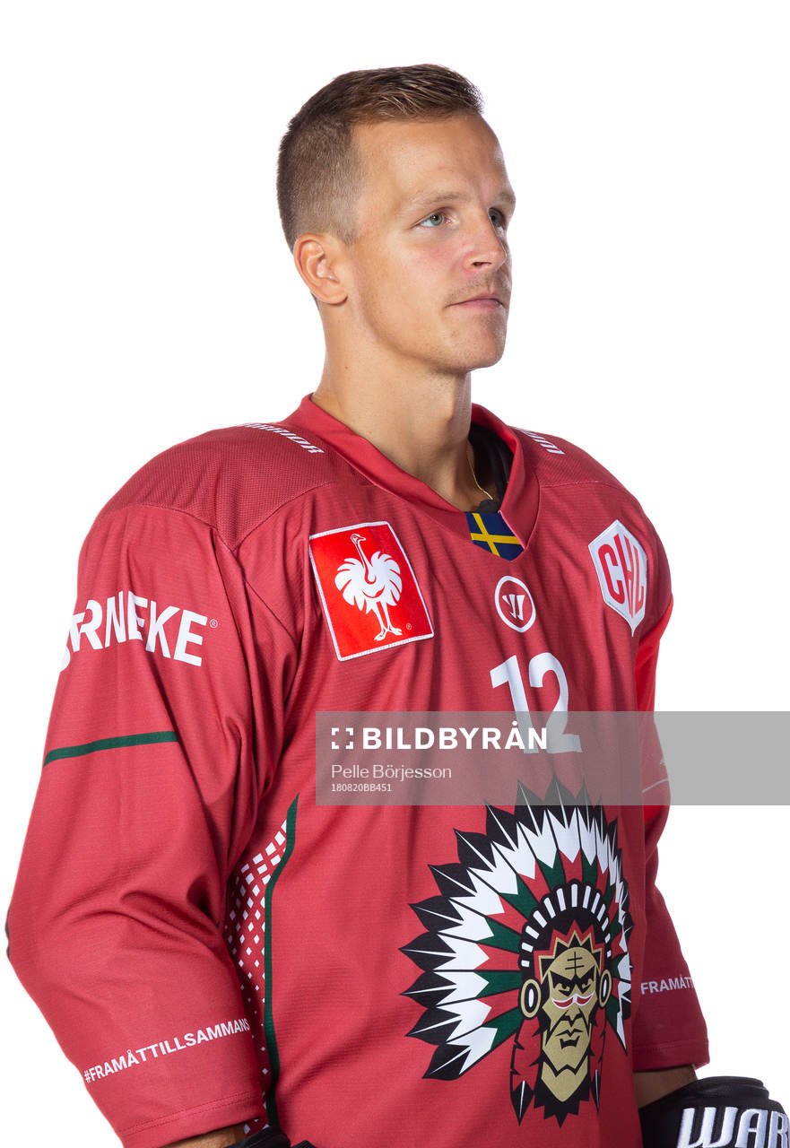 Frölundas Max Friberg