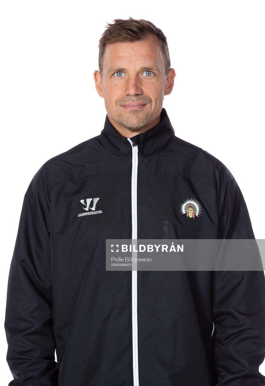 Frölundas Kristoffer Näslund