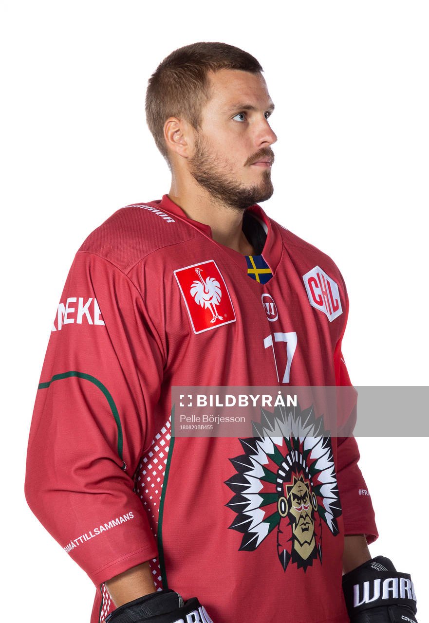 Frölundas Sebastian Stålberg