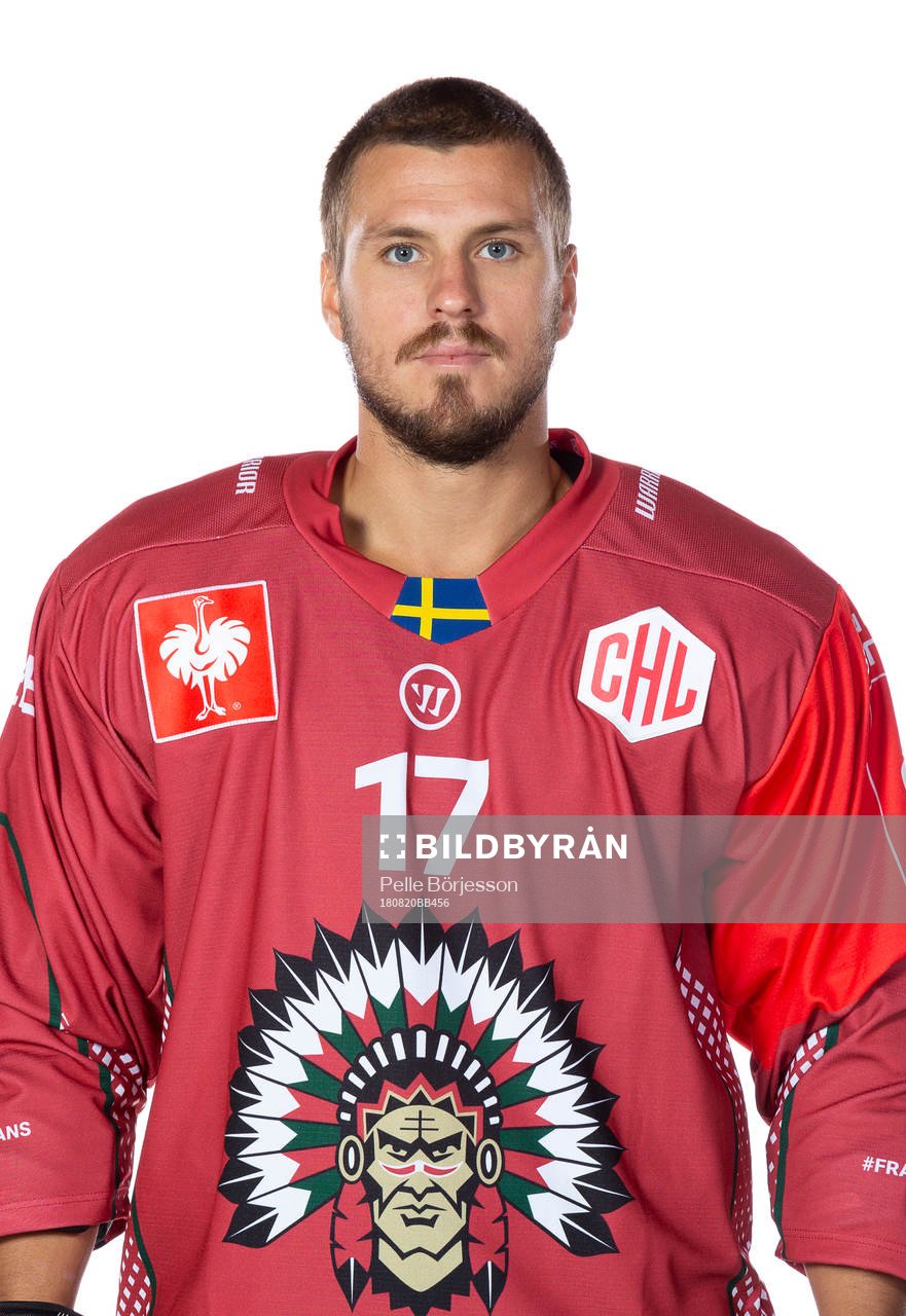 Frölundas Sebastian Stålberg
