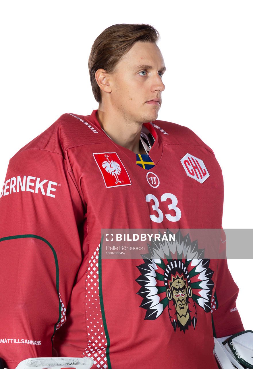 Frölundas Johan Mattsson