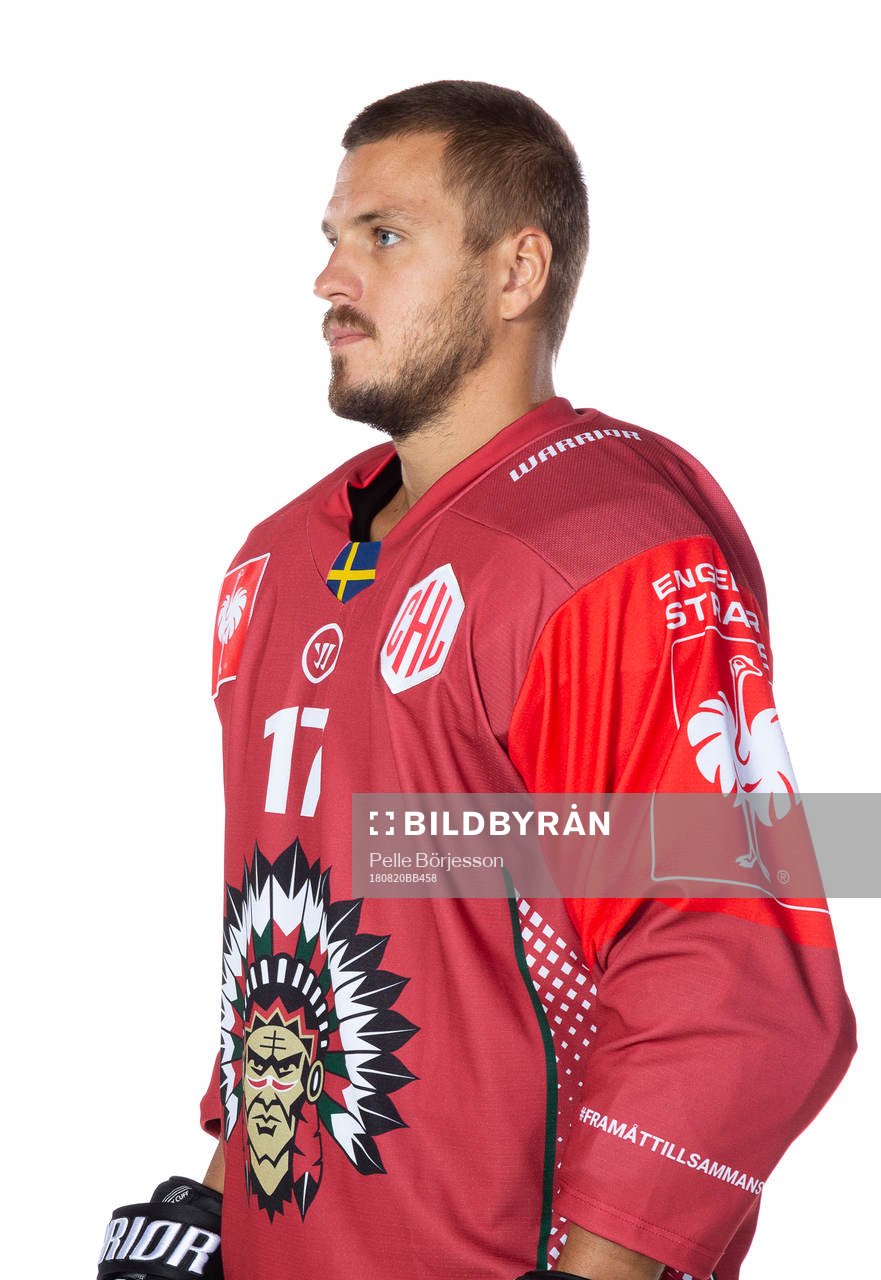 Frölundas Sebastian Stålberg