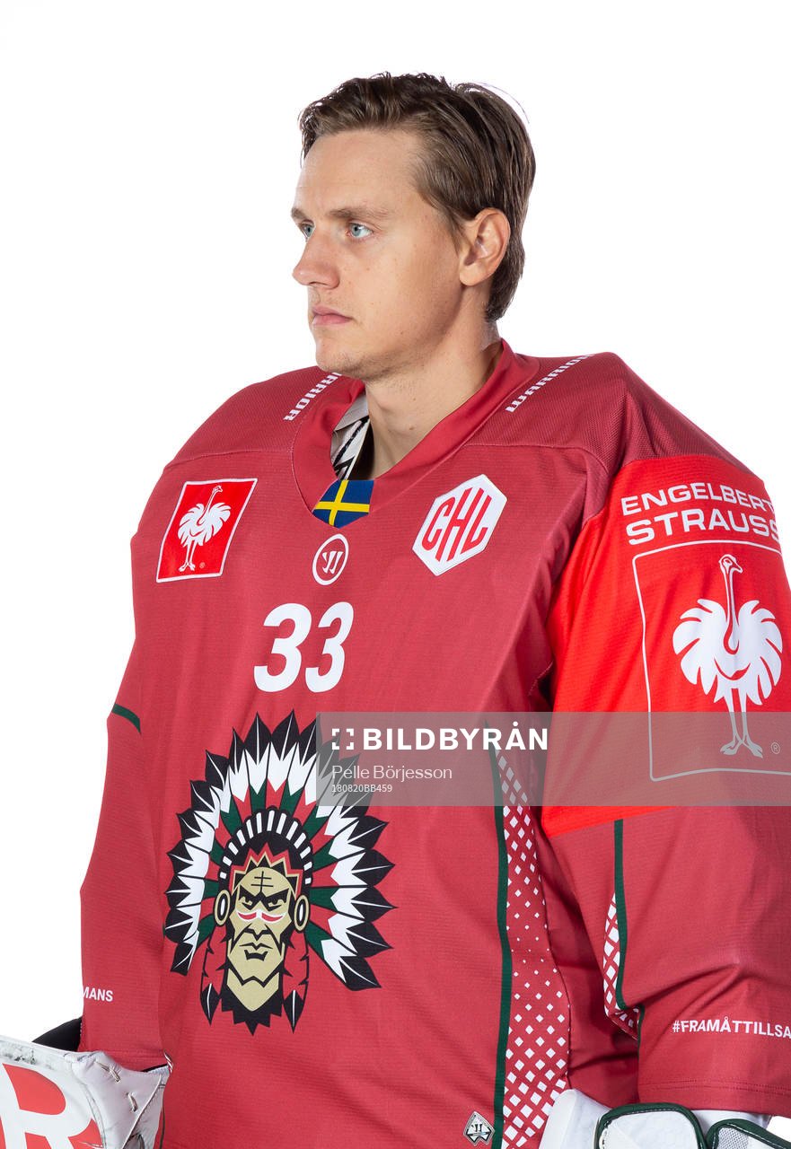 Frölundas Johan Mattsson