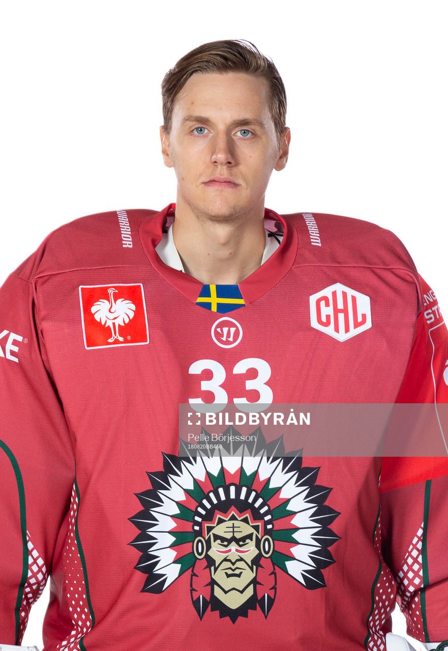 Frölundas Johan Mattsson