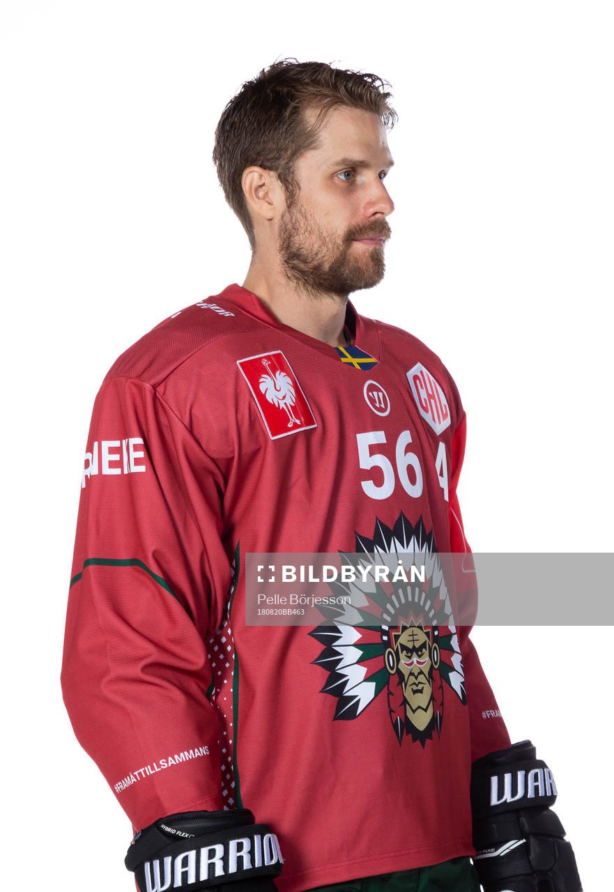 Frölundas Jonathan Sigalet