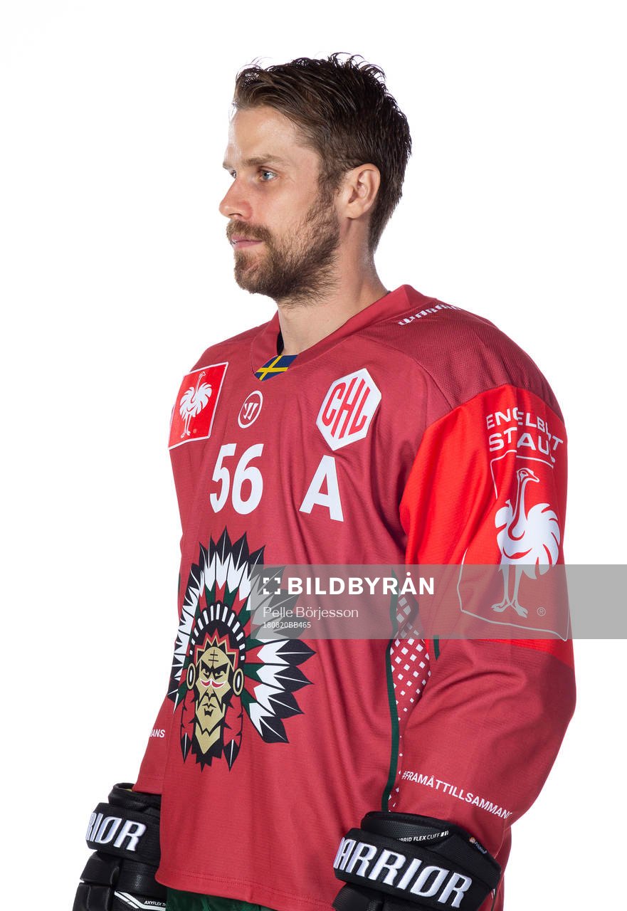 Frölundas Jonathan Sigalet