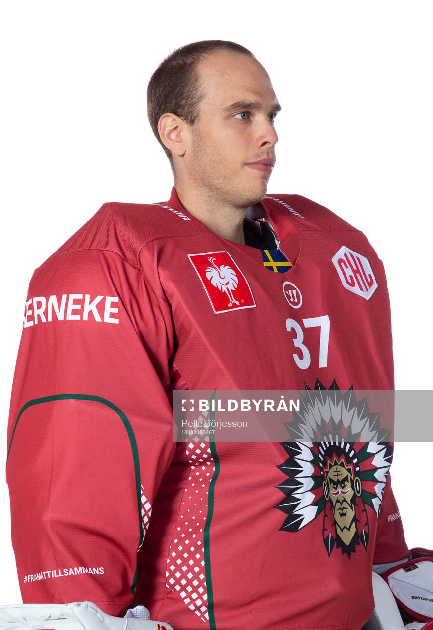 Frölundas Johan Gustafsson
