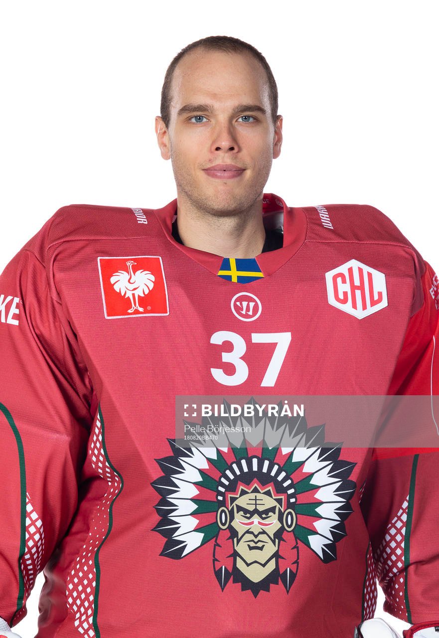 Frölundas Johan Gustafsson