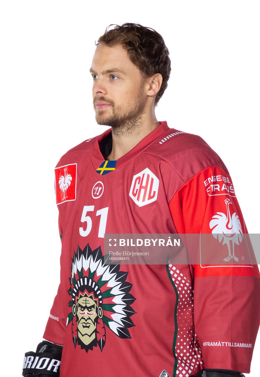 Frölundas Mats Rosseli Olsen