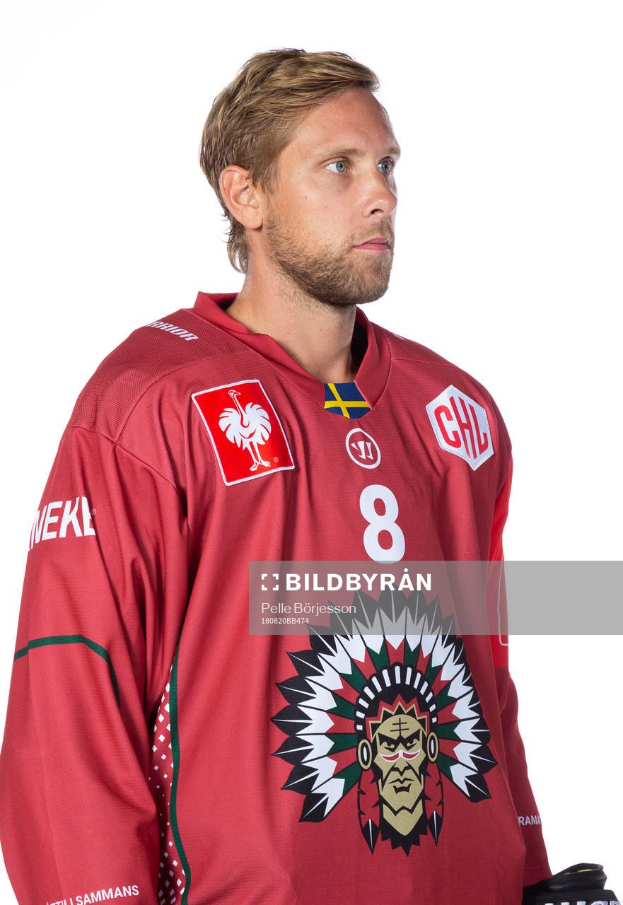 Frölundas Viktor Ekbom