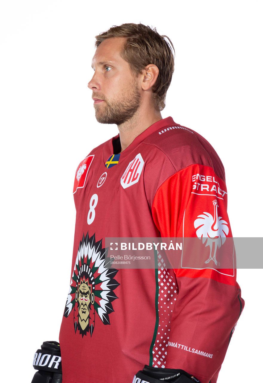 Frölundas Viktor Ekbom